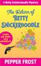 [Betty Snickerdoodle 01] • The Return of Betty Snickerdoodle